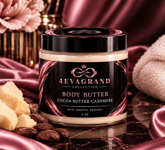 4EvaGrand Collection Body Butter