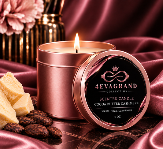 4EvaGrand Collection Soy Candle
