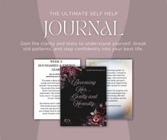90 Purpose Activation Journal