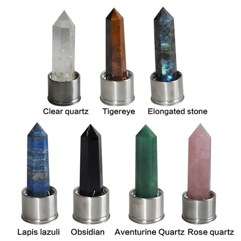 Crystal Healing Water Bottle