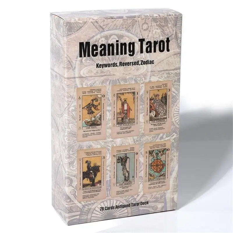 Beginner Tarot Cards