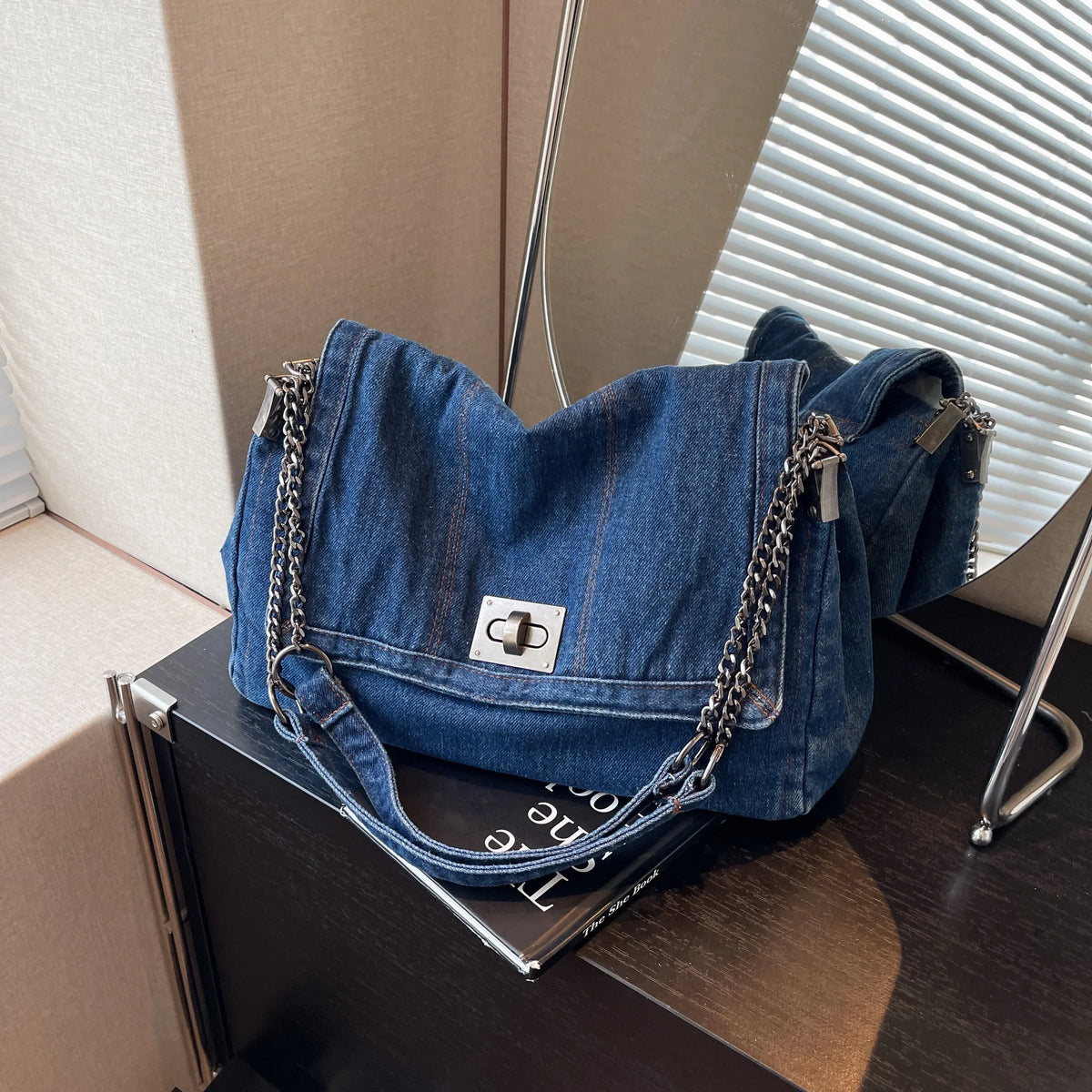 Denim Bag