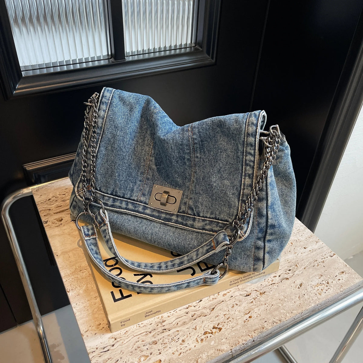 Denim Bag