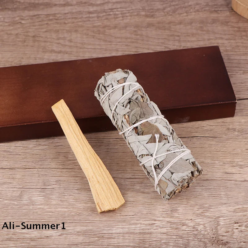 10CM White Sage & Palo Santo