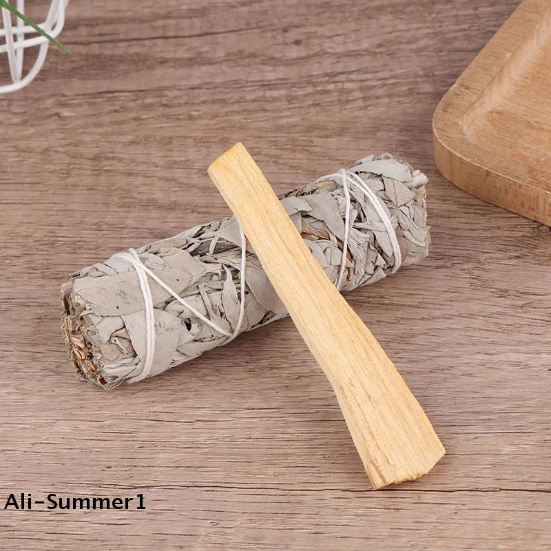 10CM White Sage & Palo Santo