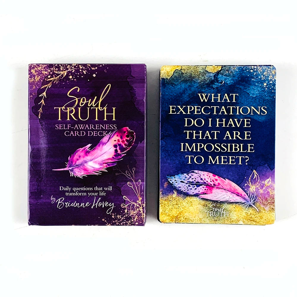 Soul Truth Oracle Deck