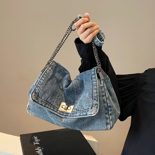 Denim Bag