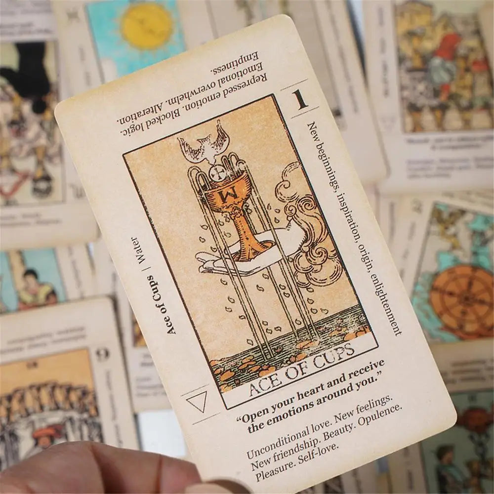 Beginner Tarot Cards