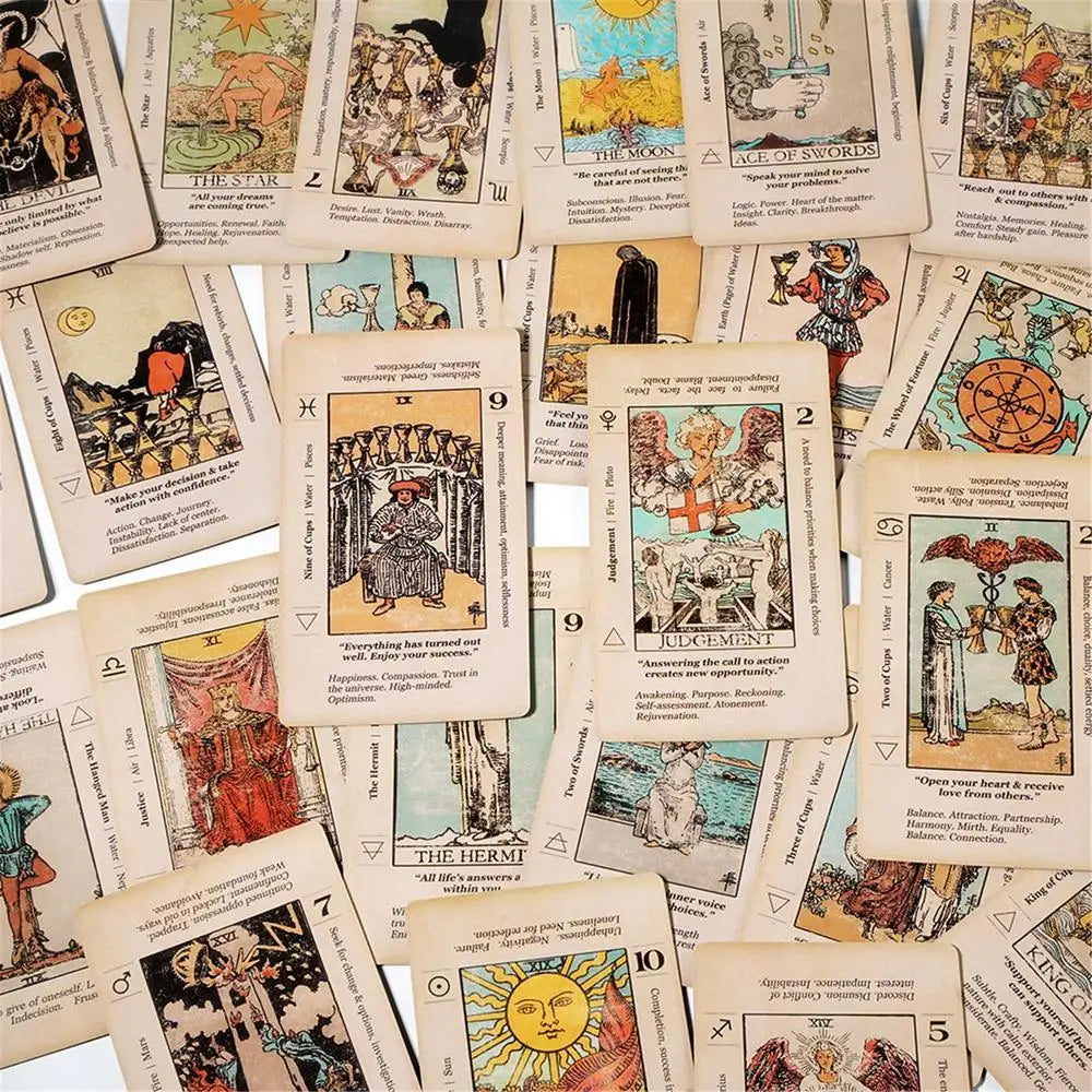 Beginner Tarot Cards