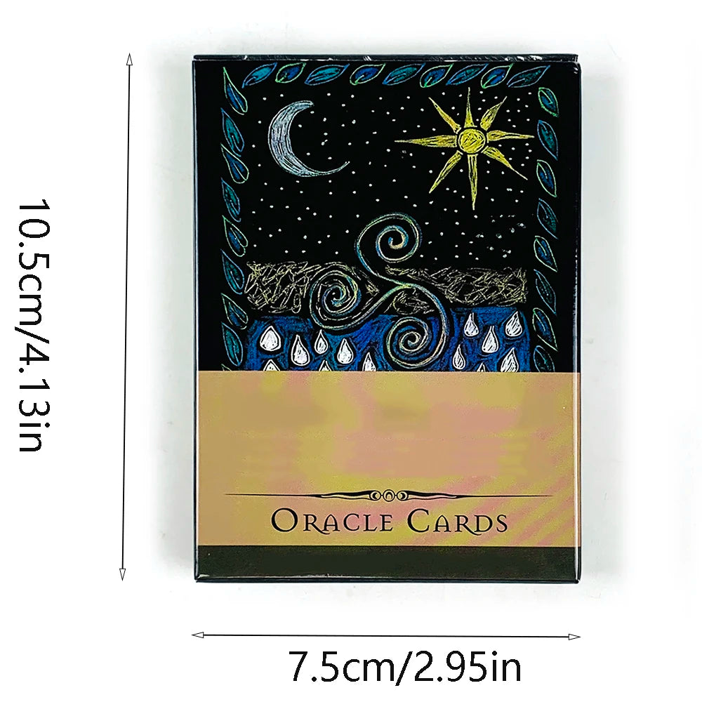 Shamanic Healing Oracle Cards