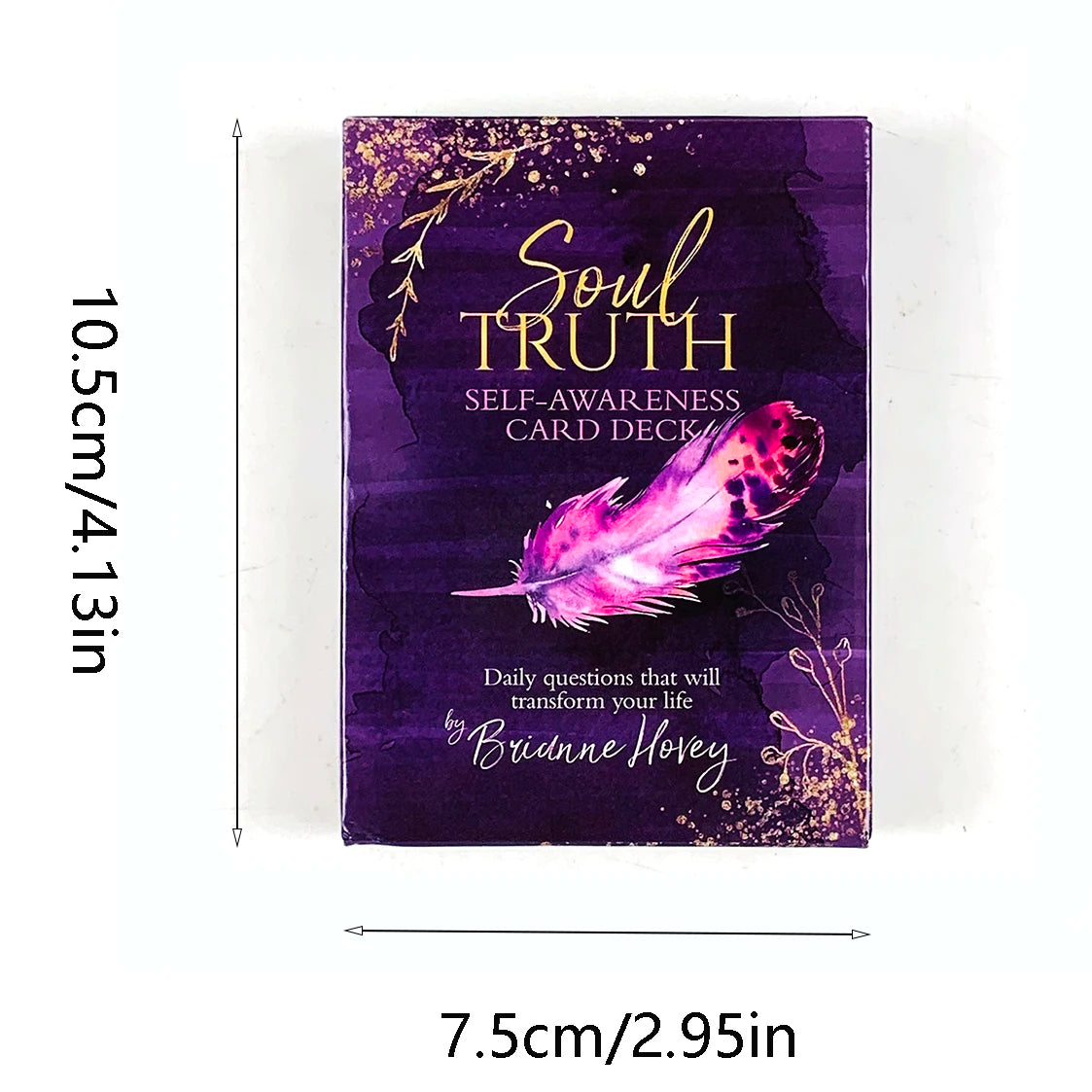Soul Truth Oracle Deck