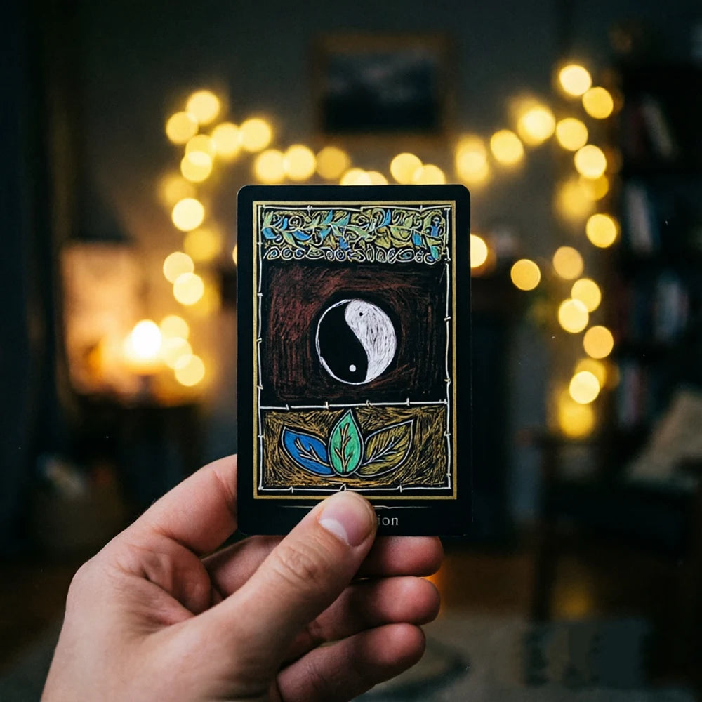 Shamanic Healing Oracle Cards