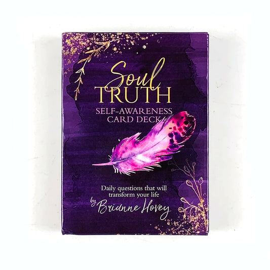 Soul Truth Oracle Deck