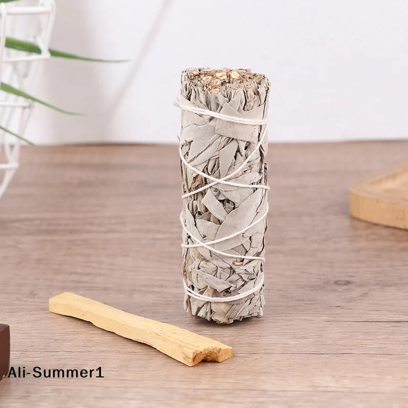 10CM White Sage & Palo Santo