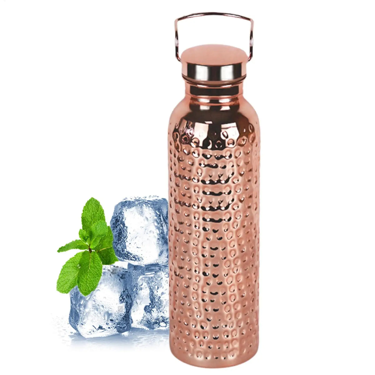 Copper Water Bottle