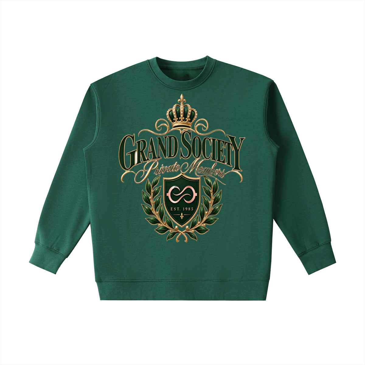Grand Society Crewneck Sweatshirt