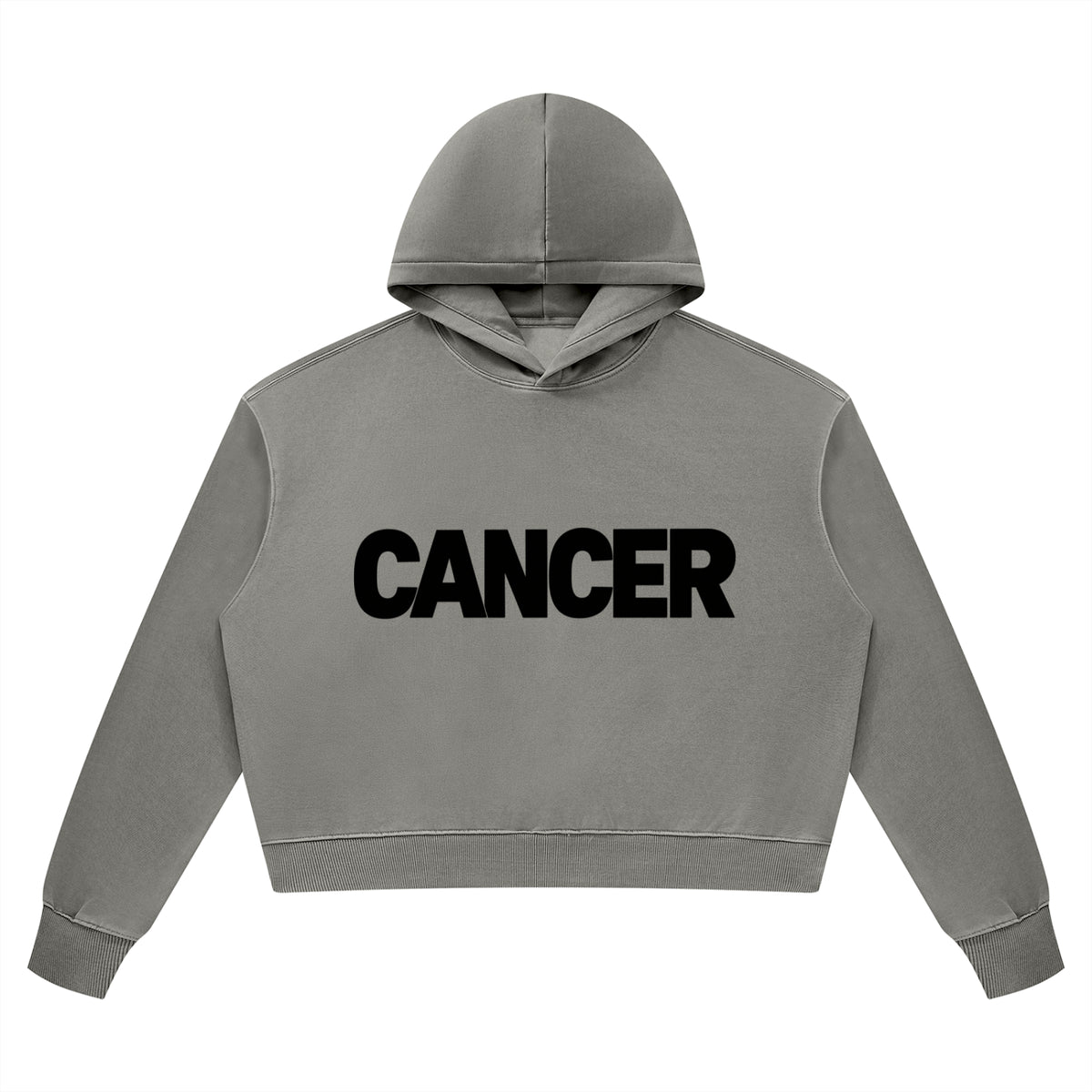 Cancer Heavyweight Hoodie