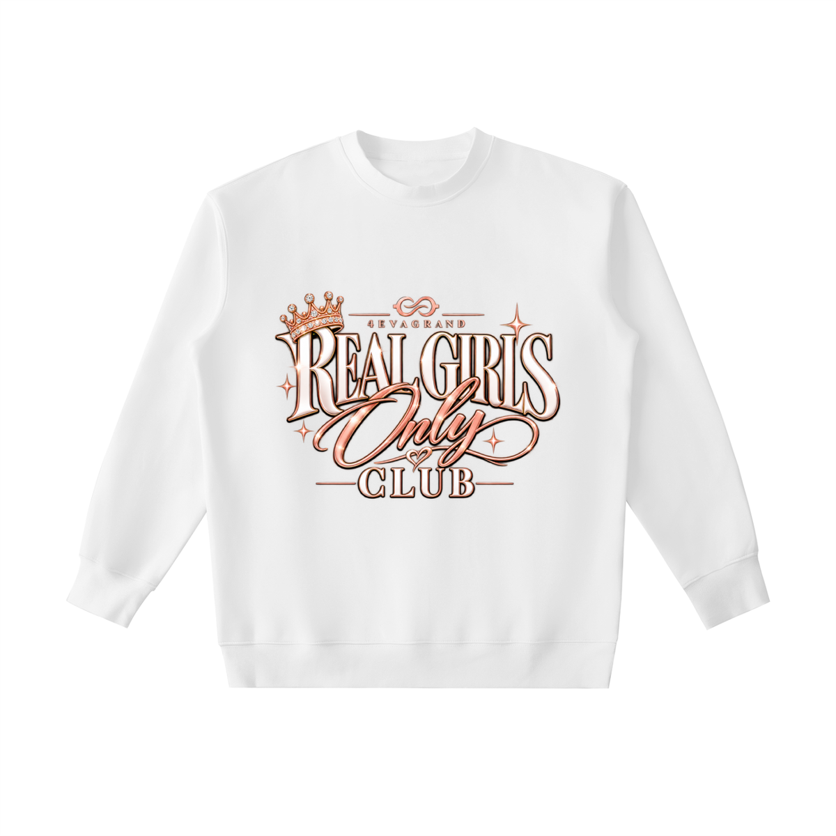 Essential Heavyweight Crewneck Sweatshirt