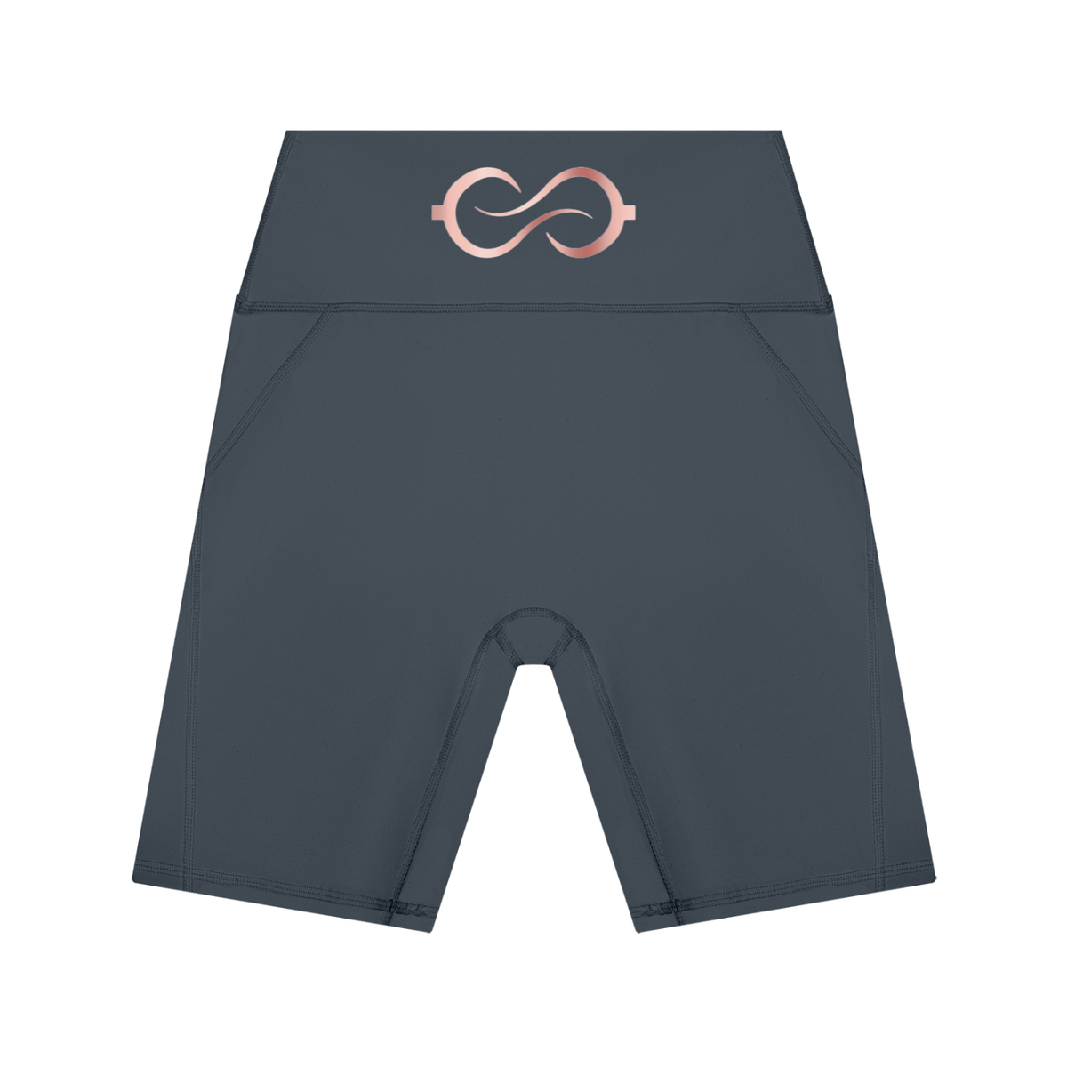 Signature High Waisted Yoga Shorts