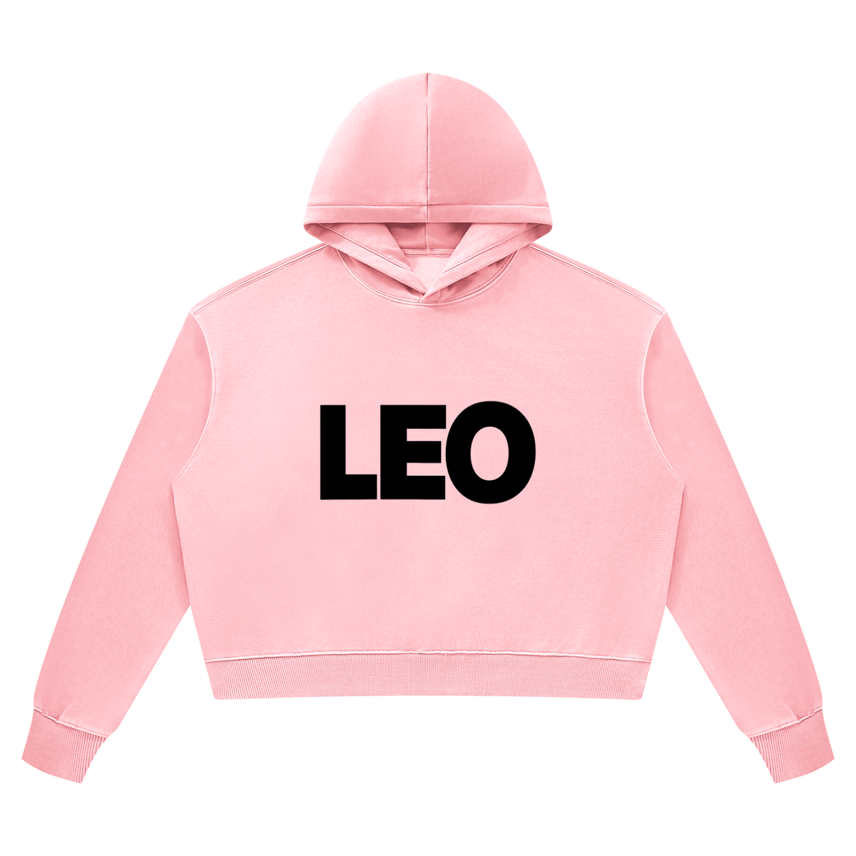Leo Heavyweight Hoodie