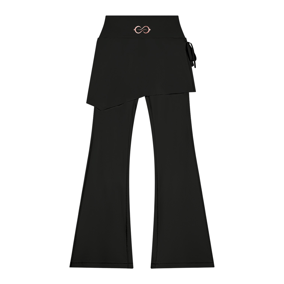 Women’s Skirted Flare Yoga Leggings