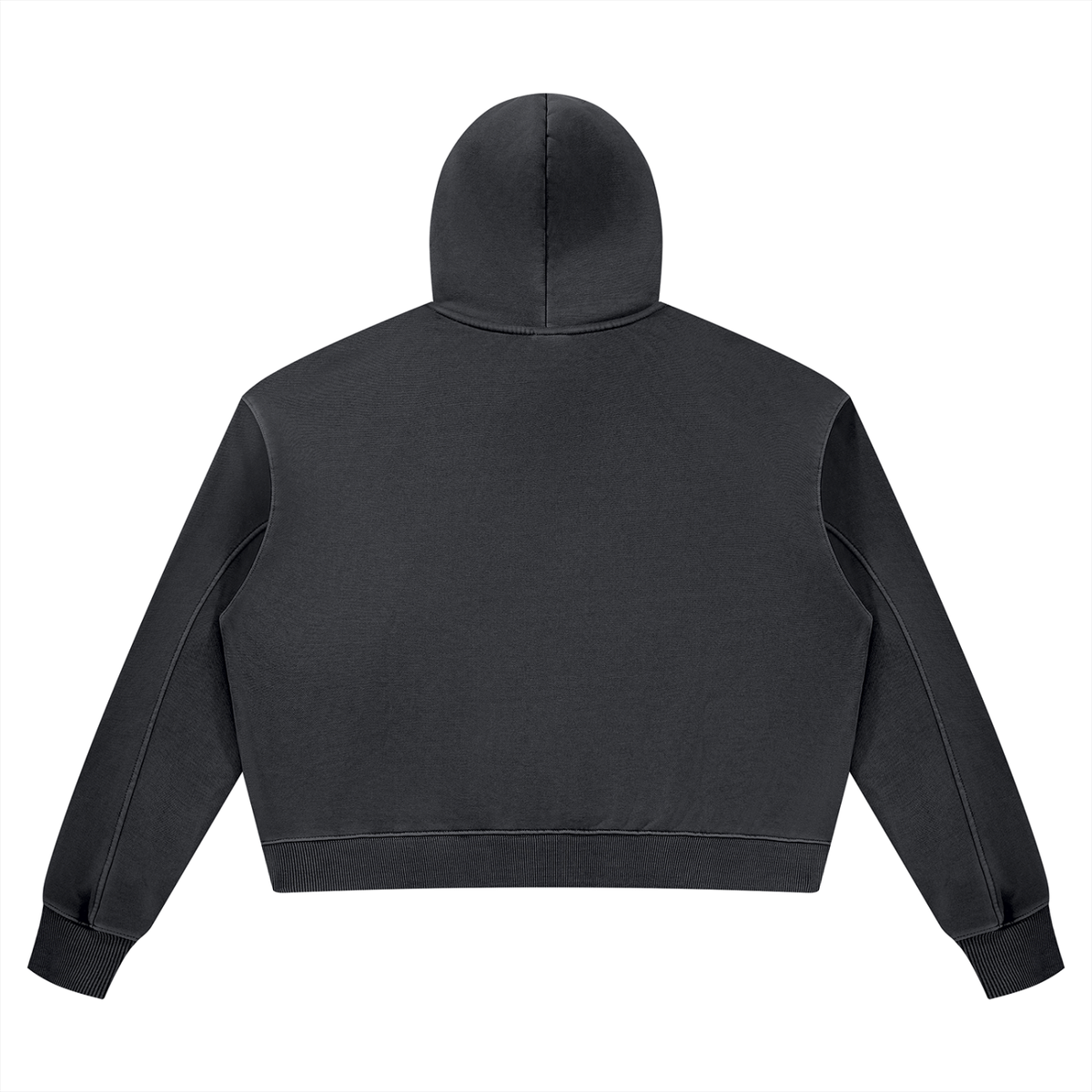 Women’s Vintage Wash Heavyweight Cancer Hoodie