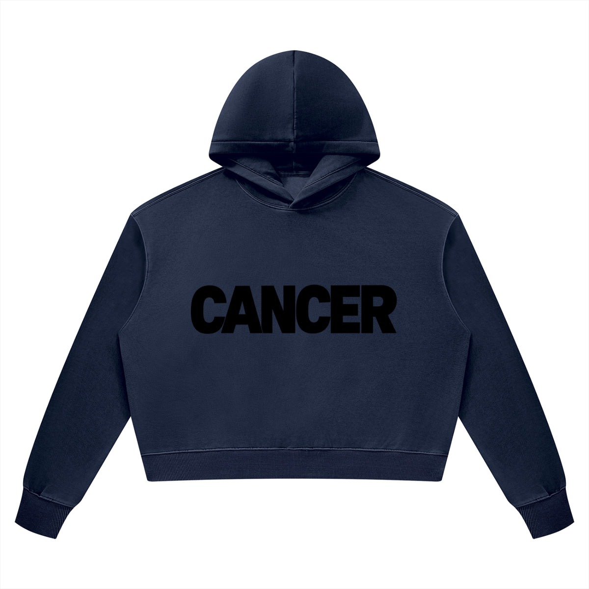 Cancer Heavyweight Hoodie